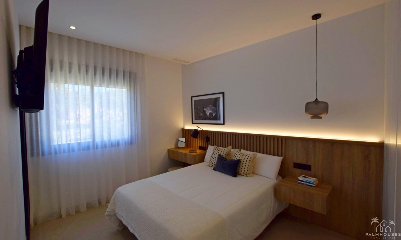 Nouvelle construction - Villa - Alhama De Murcia - Condado De Alhama
