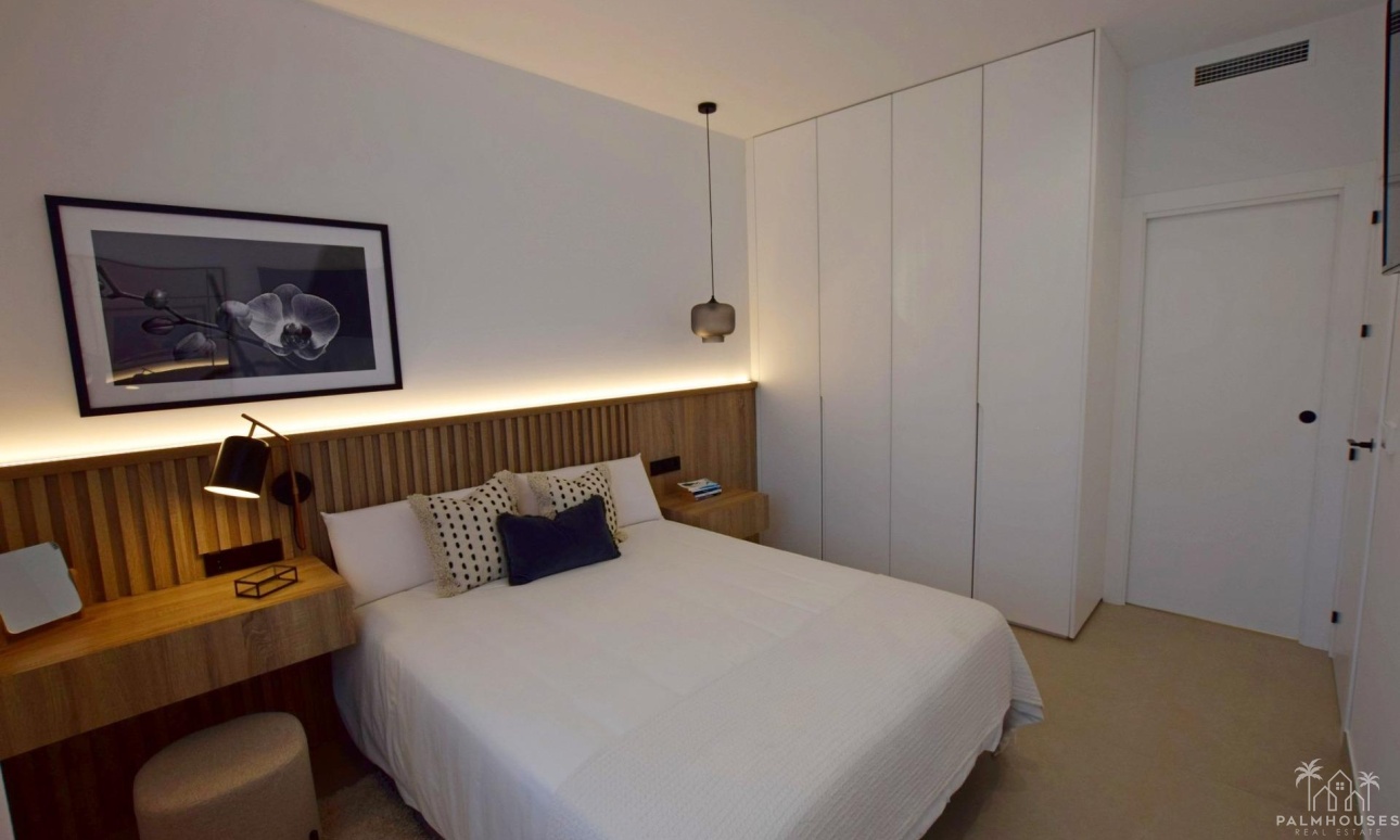 Nouvelle construction - Villa - Alhama De Murcia - Condado De Alhama