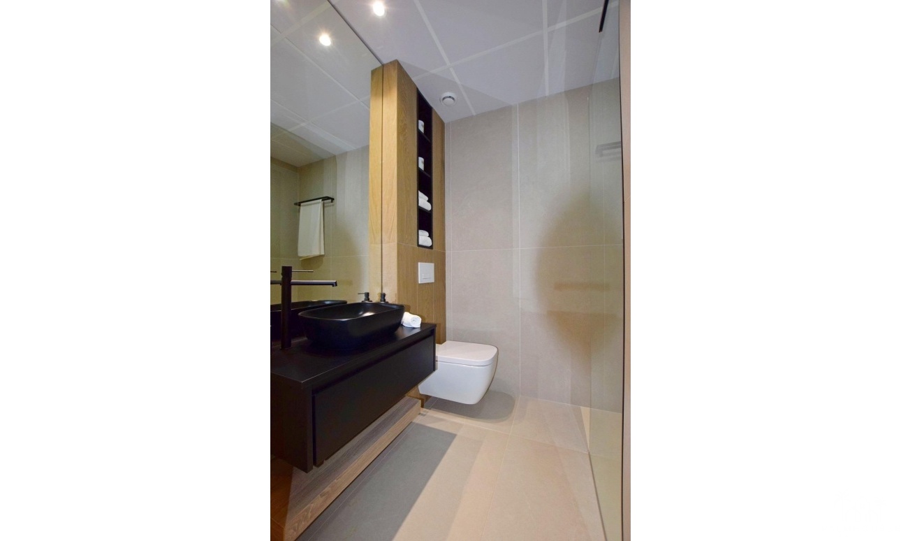 Nouvelle construction - Villa - Alhama De Murcia - Condado De Alhama