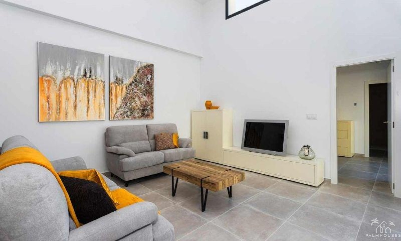 Nouvelle construction - Villa - Alicante - Center
