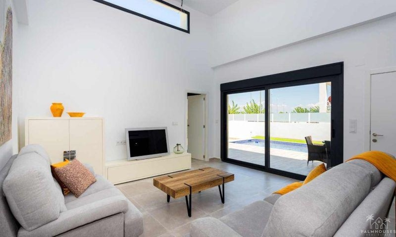 Nouvelle construction - Villa - Alicante - Center