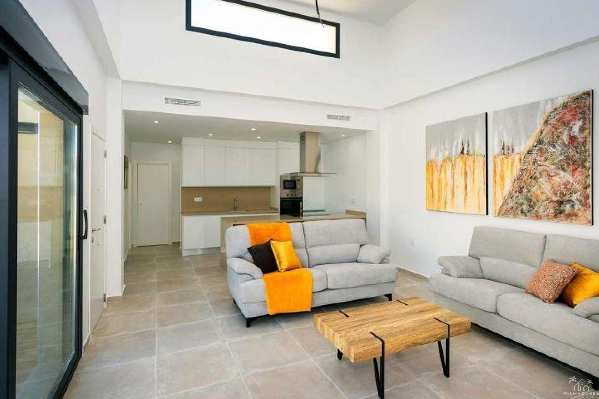 Nouvelle construction - Villa - Alicante - Center