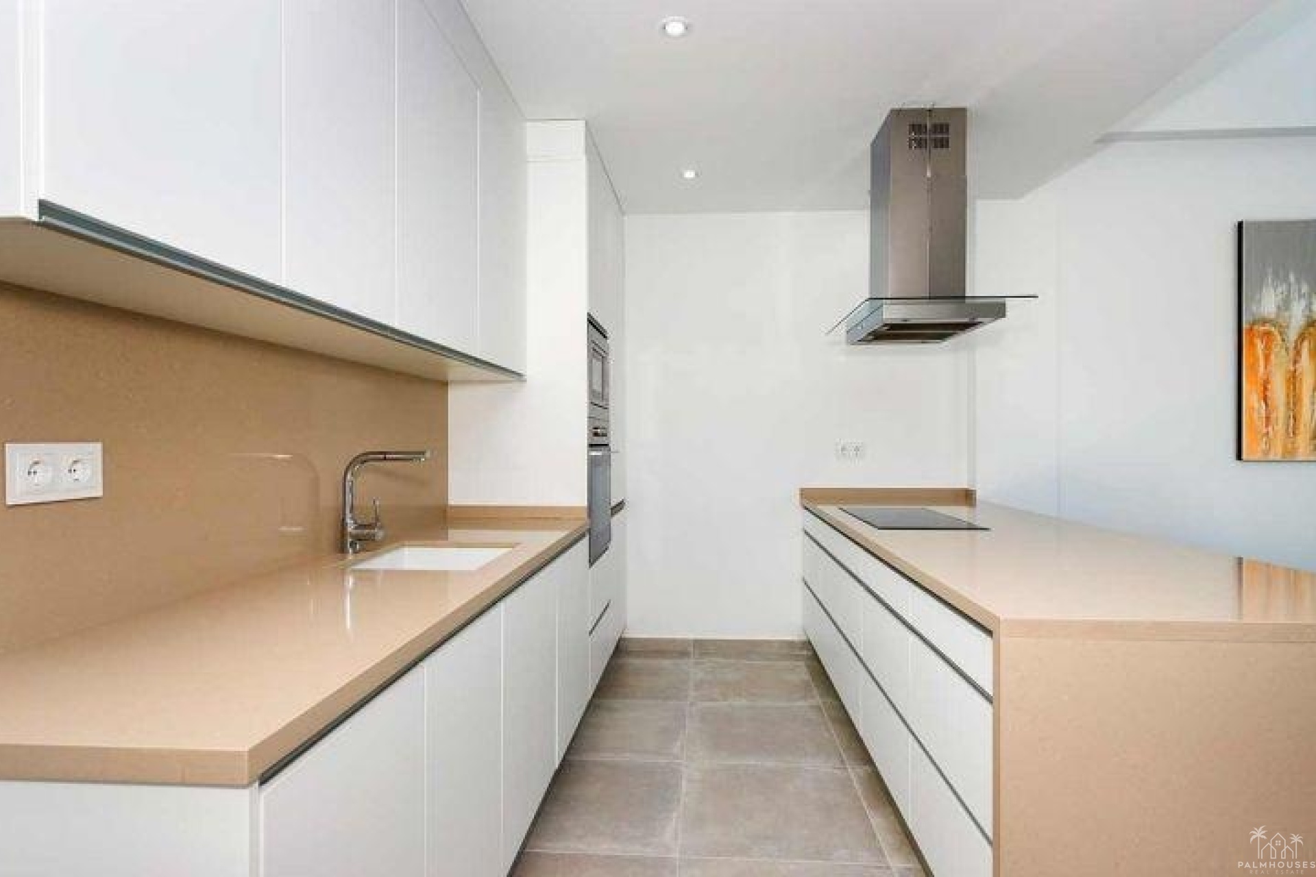 Nouvelle construction - Villa - Alicante - Center