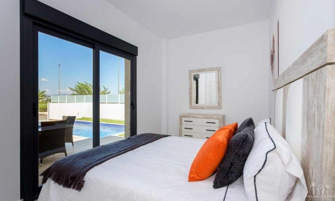 Nouvelle construction - Villa - Alicante - Center