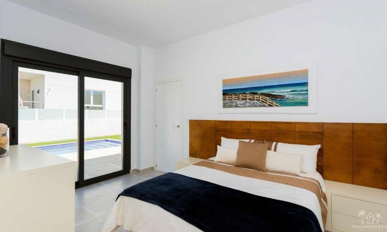 Nouvelle construction - Villa - Alicante - Center