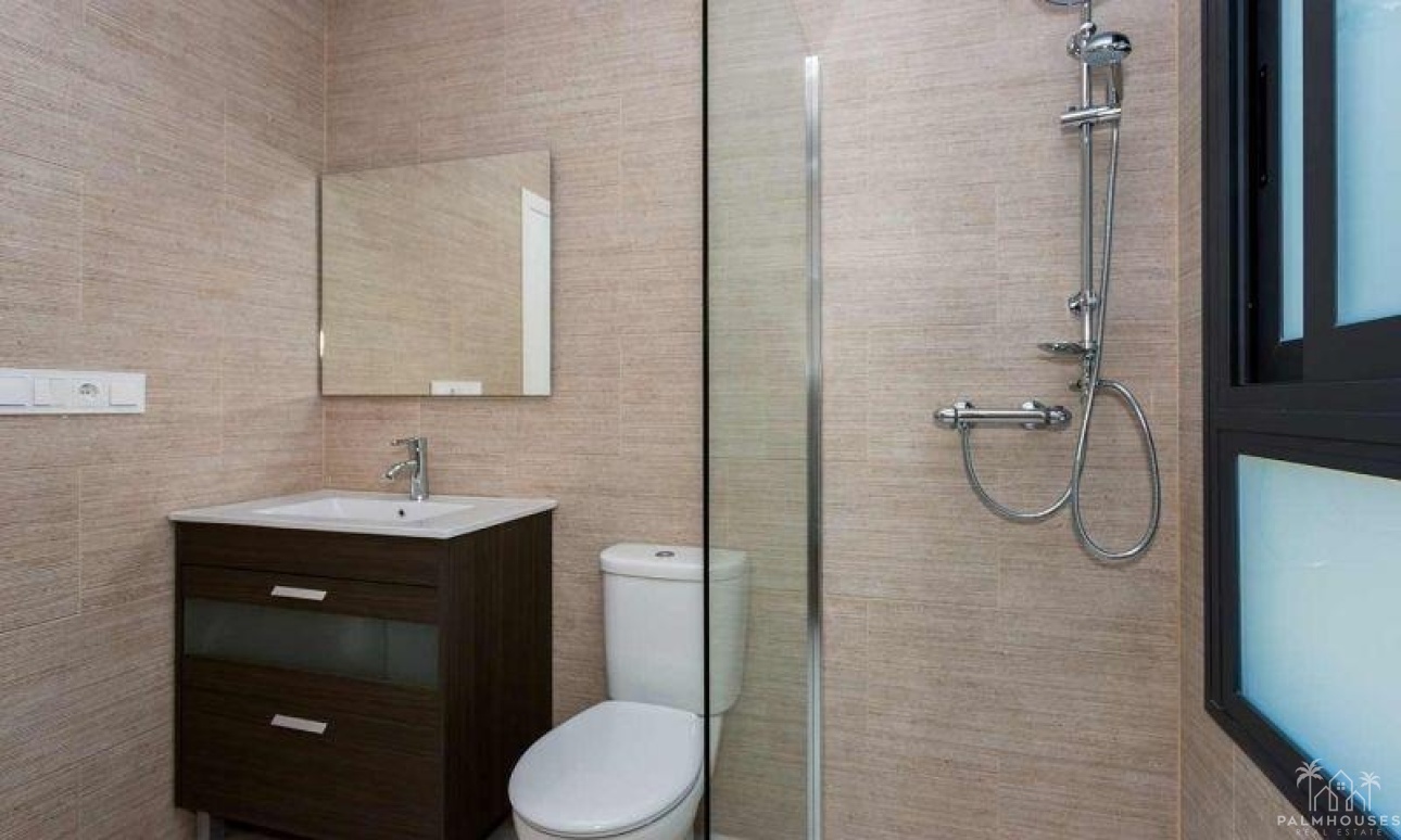 Nouvelle construction - Villa - Alicante - Center