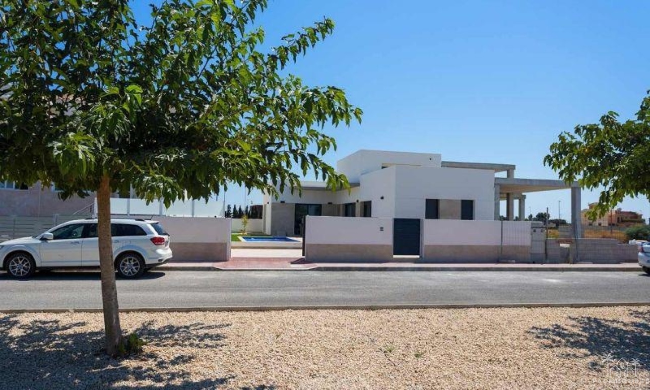 Nouvelle construction - Villa - Alicante - Center