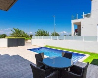 Nouvelle construction - Villa - Alicante - Center