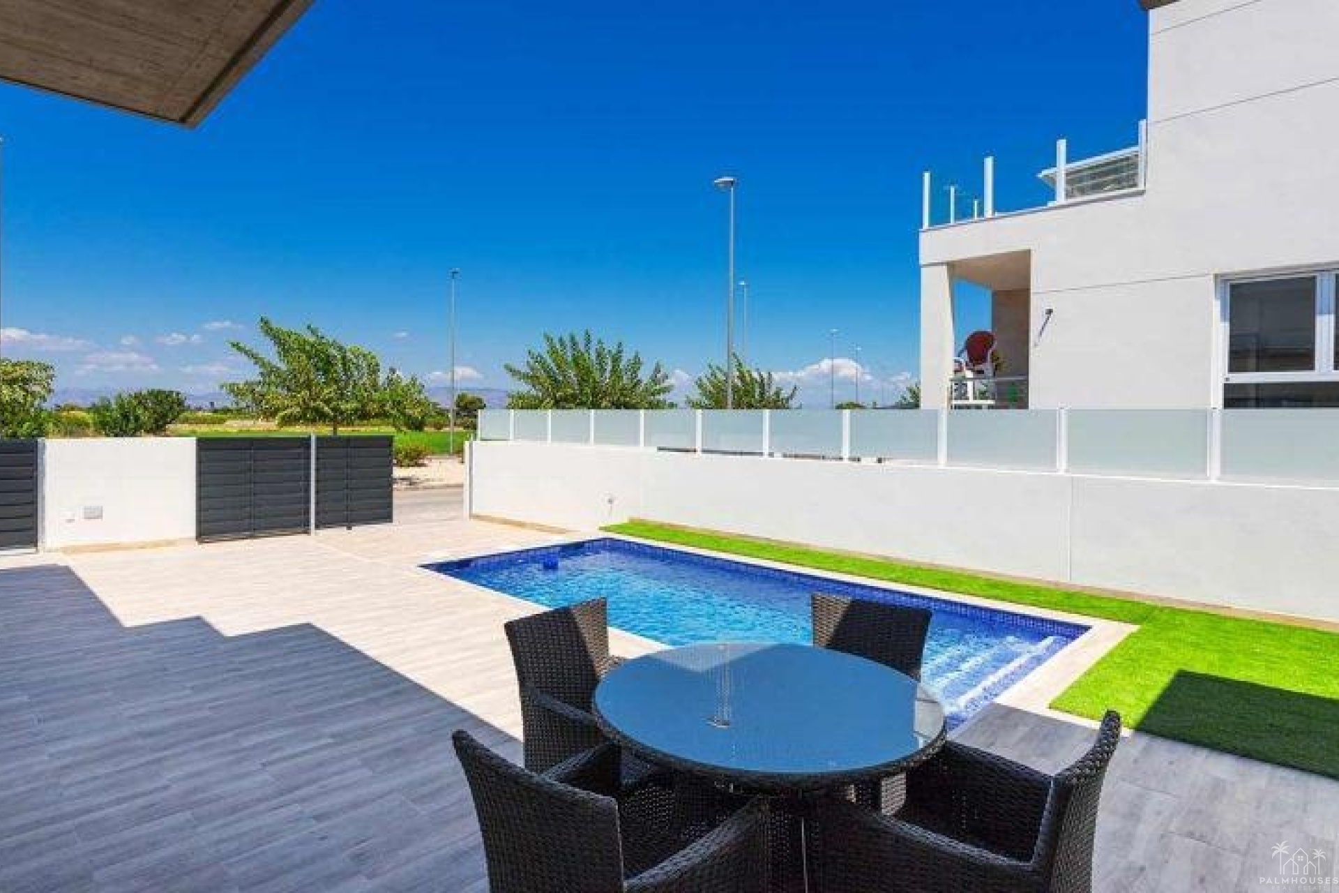 Nouvelle construction - Villa - Alicante - Center