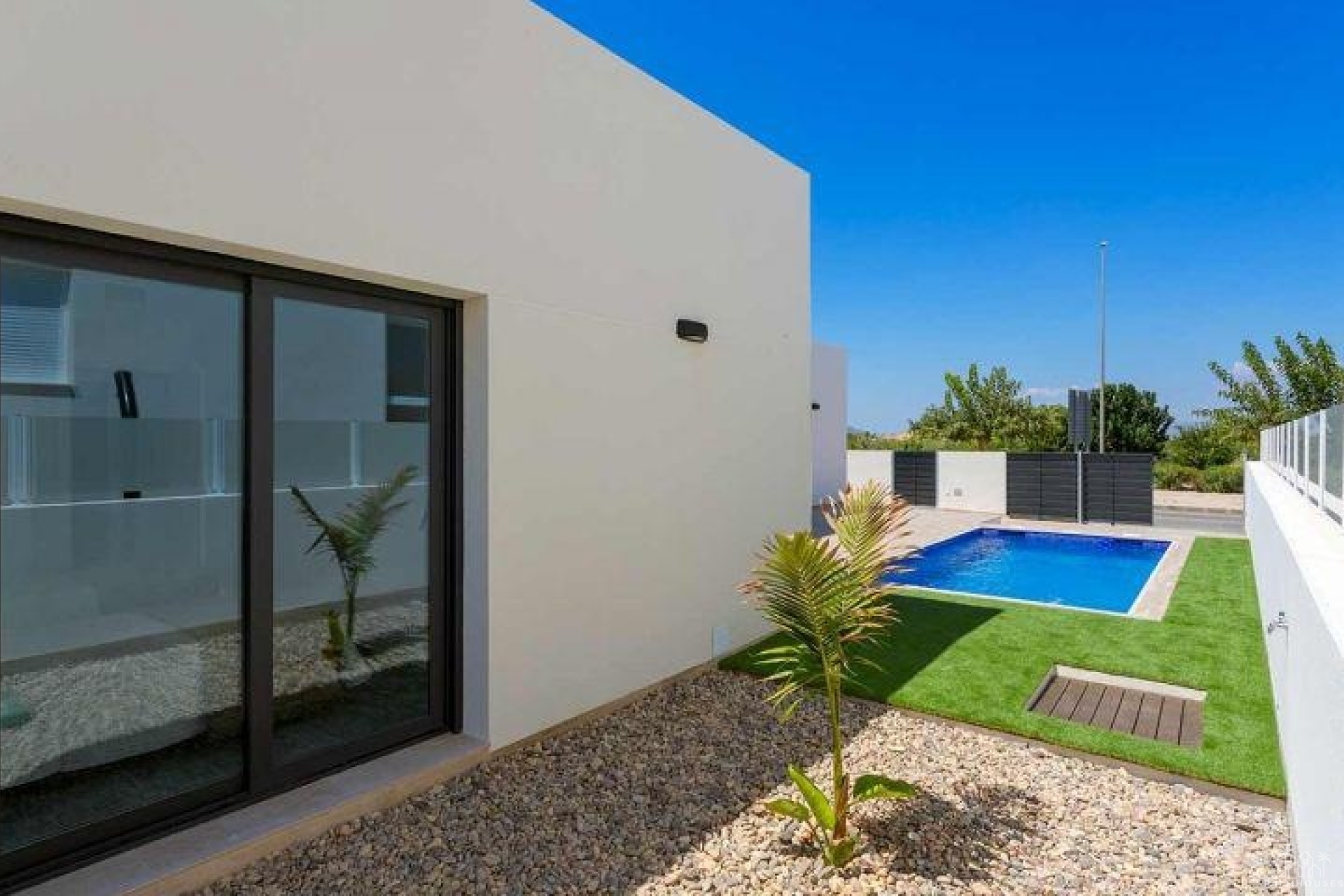 Nouvelle construction - Villa - Alicante - Center