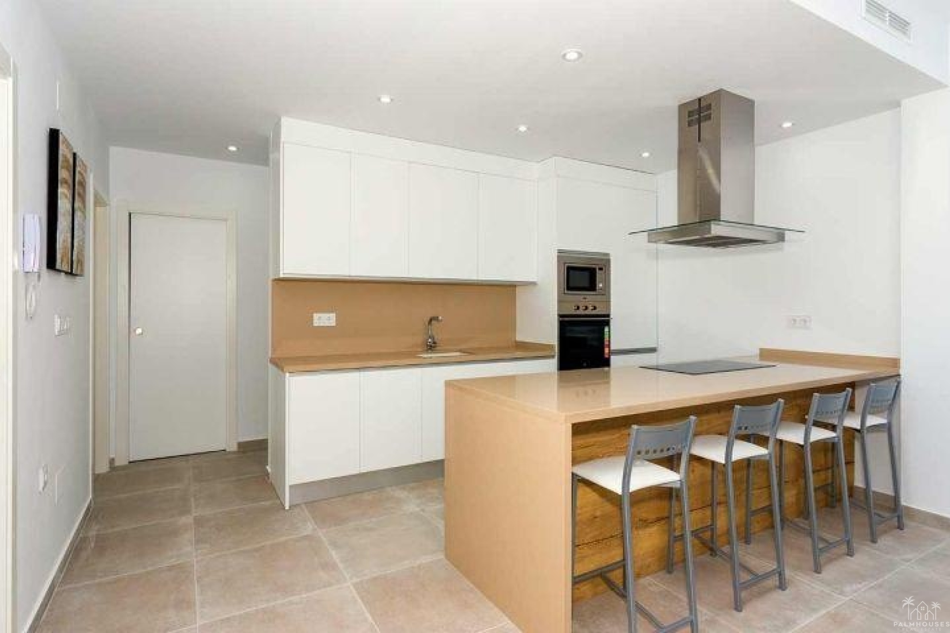 Nouvelle construction - Villa - Alicante - Center