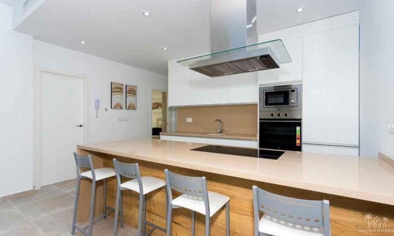 Nouvelle construction - Villa - Alicante - Center
