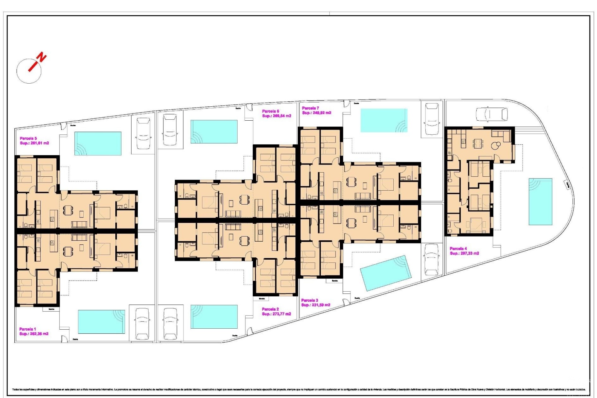 Nouvelle construction - Villa - Alicante - Center