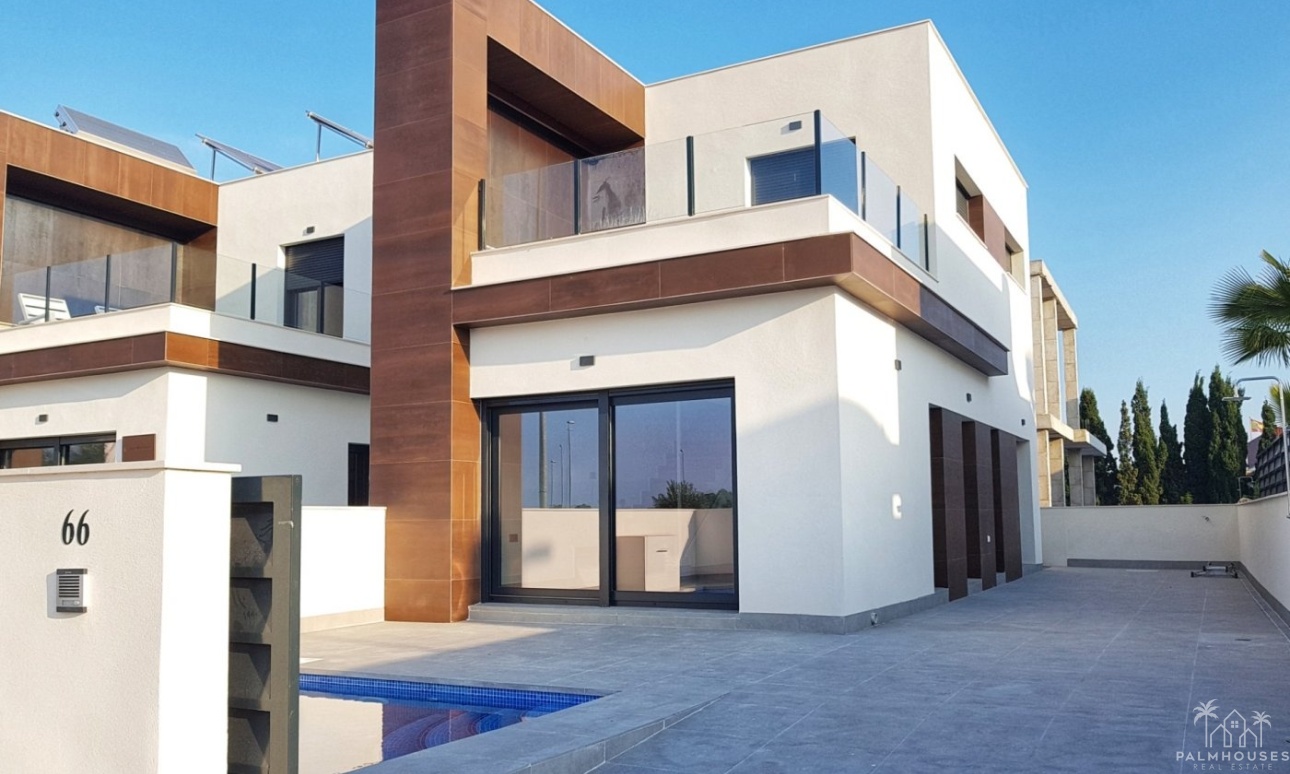 Nouvelle construction - Villa - Alicante - Daya Nueva