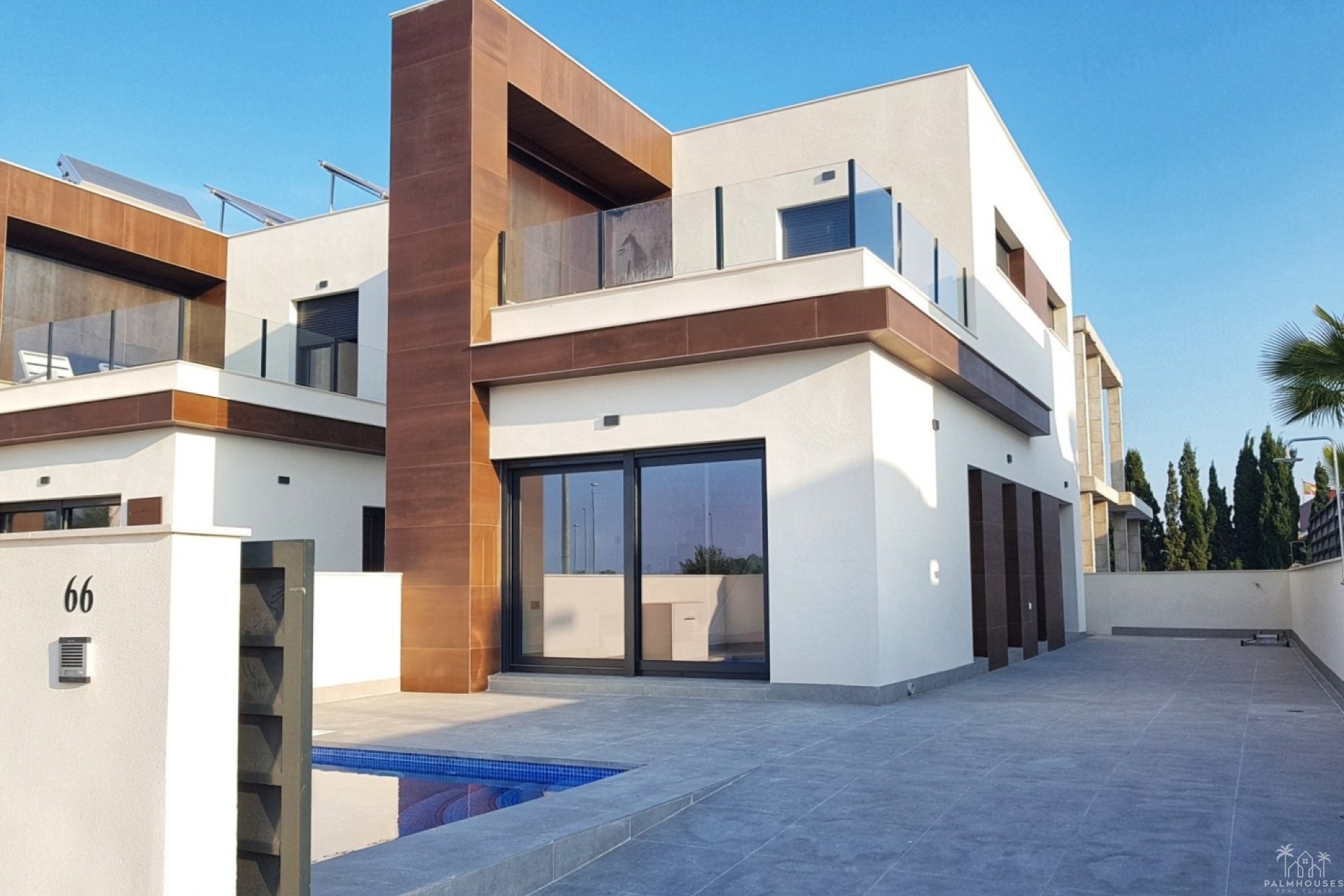 Nouvelle construction - Villa - Alicante - Daya Nueva