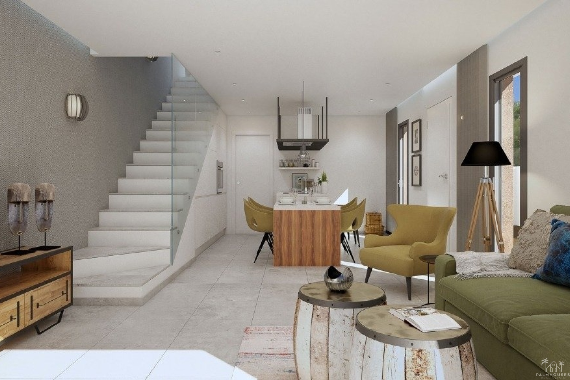 Nouvelle construction - Villa - Alicante - Daya Nueva