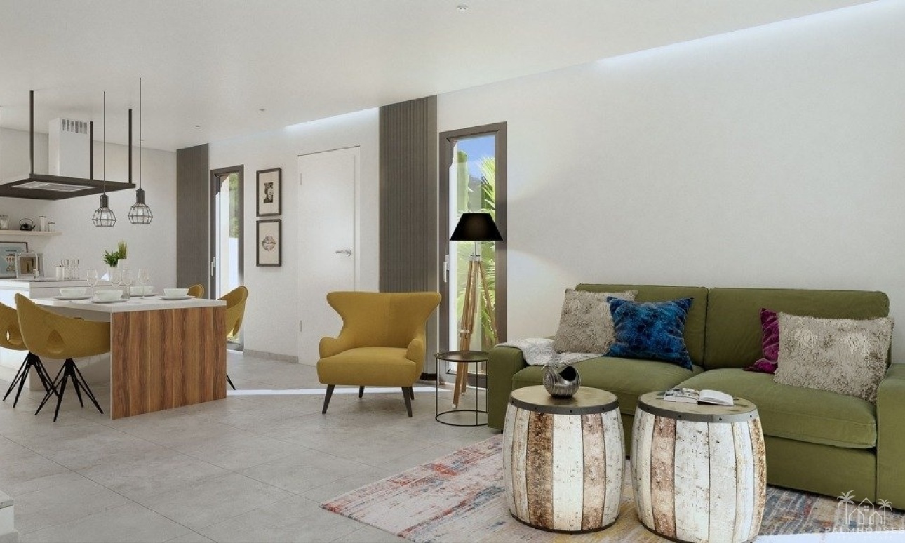 Nouvelle construction - Villa - Alicante - Daya Nueva