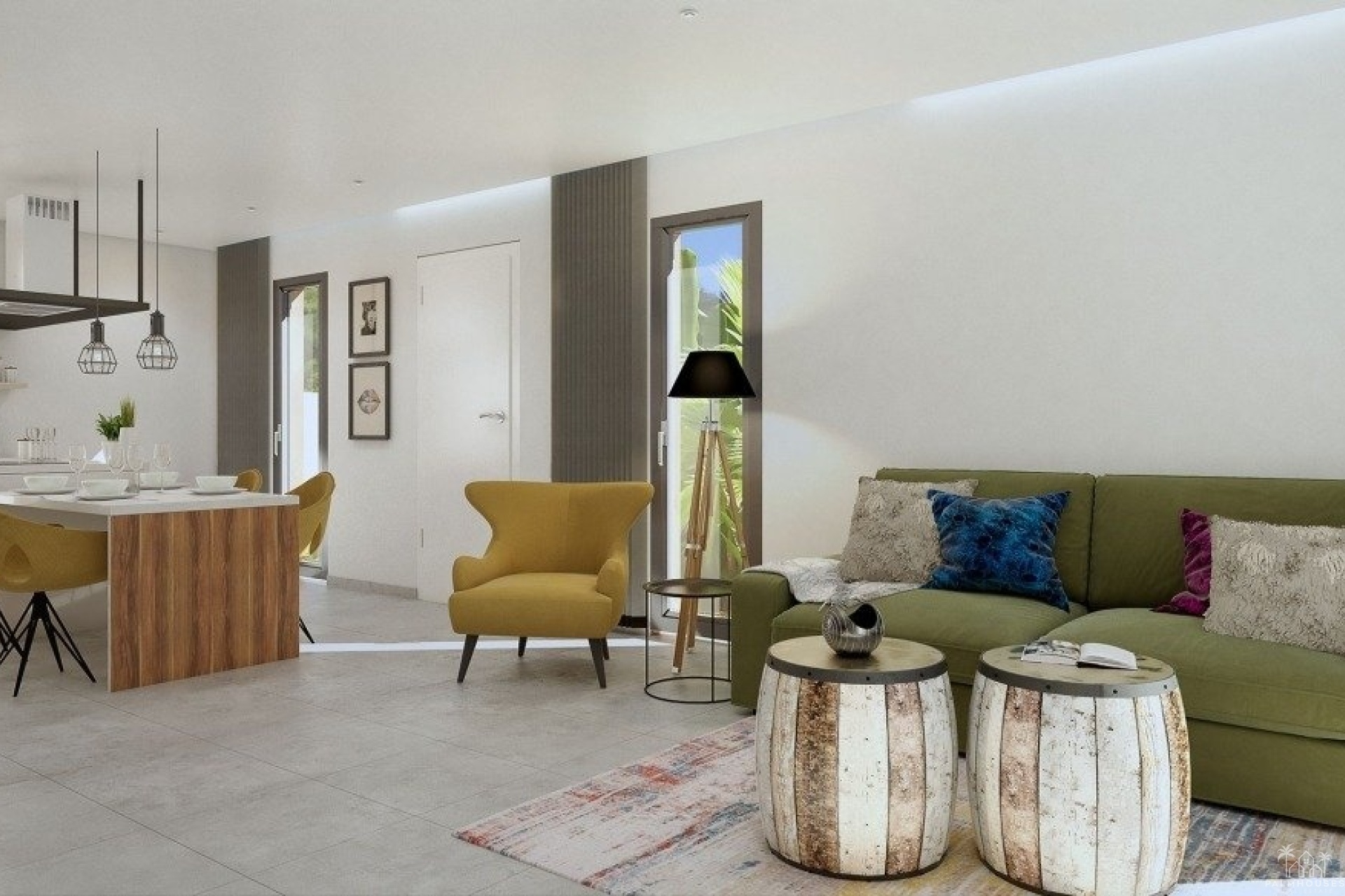 Nouvelle construction - Villa - Alicante - Daya Nueva