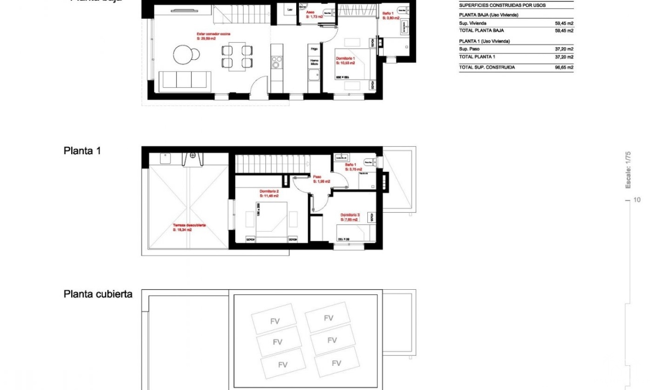 Nouvelle construction - Villa - Alicante - Daya Nueva