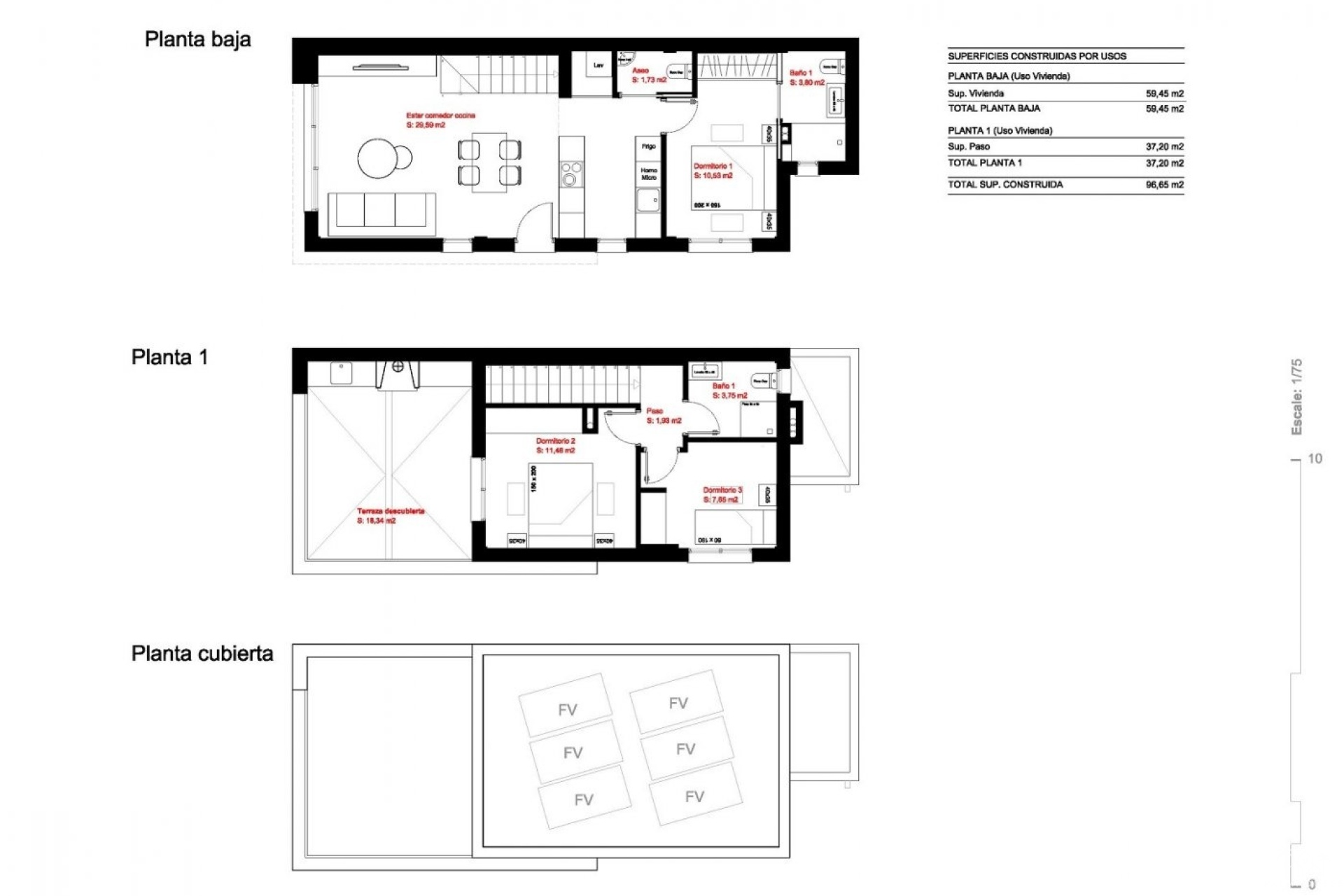 Nouvelle construction - Villa - Alicante - Daya Nueva