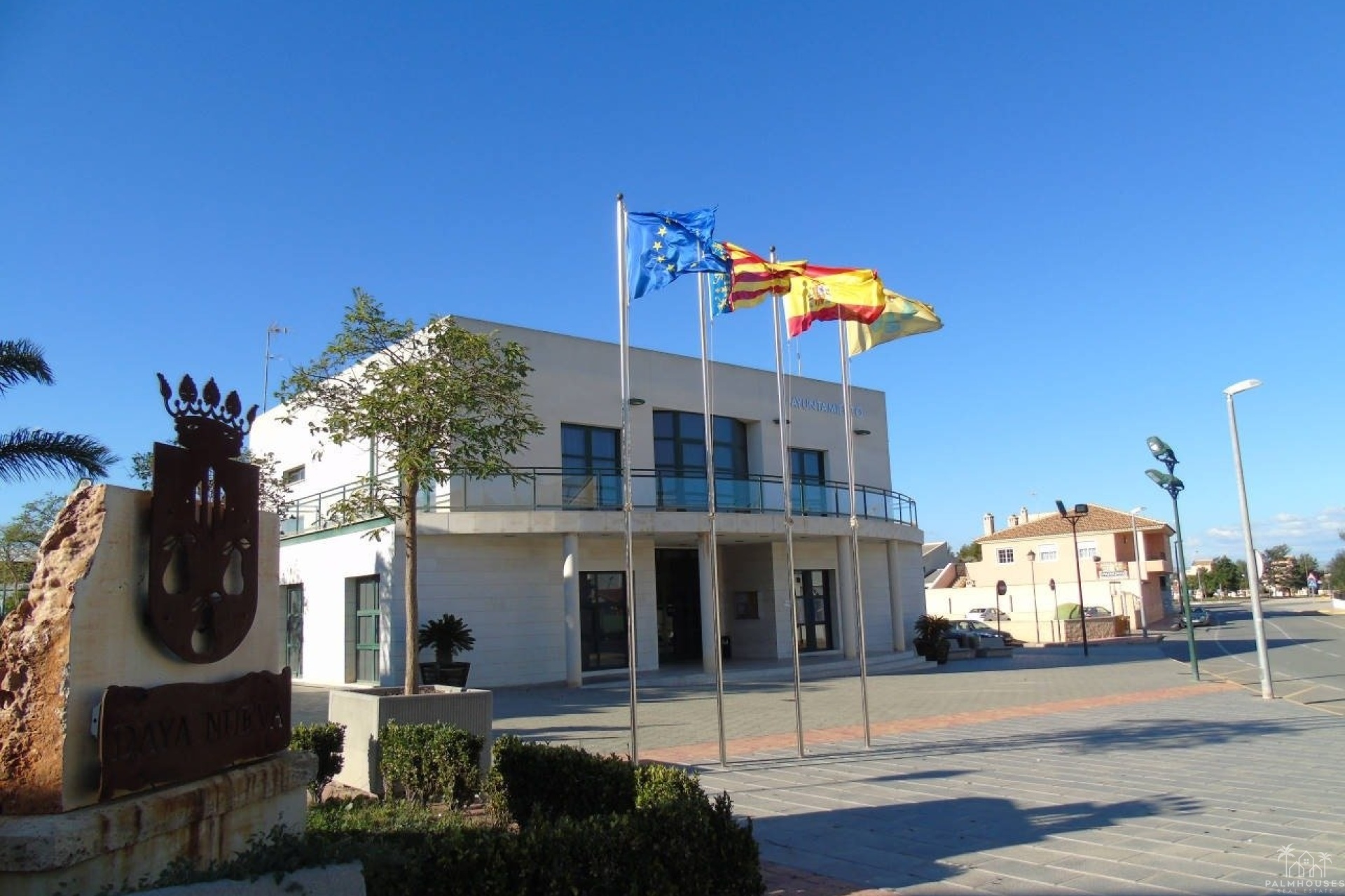 Nouvelle construction - Villa - Alicante - Daya Nueva