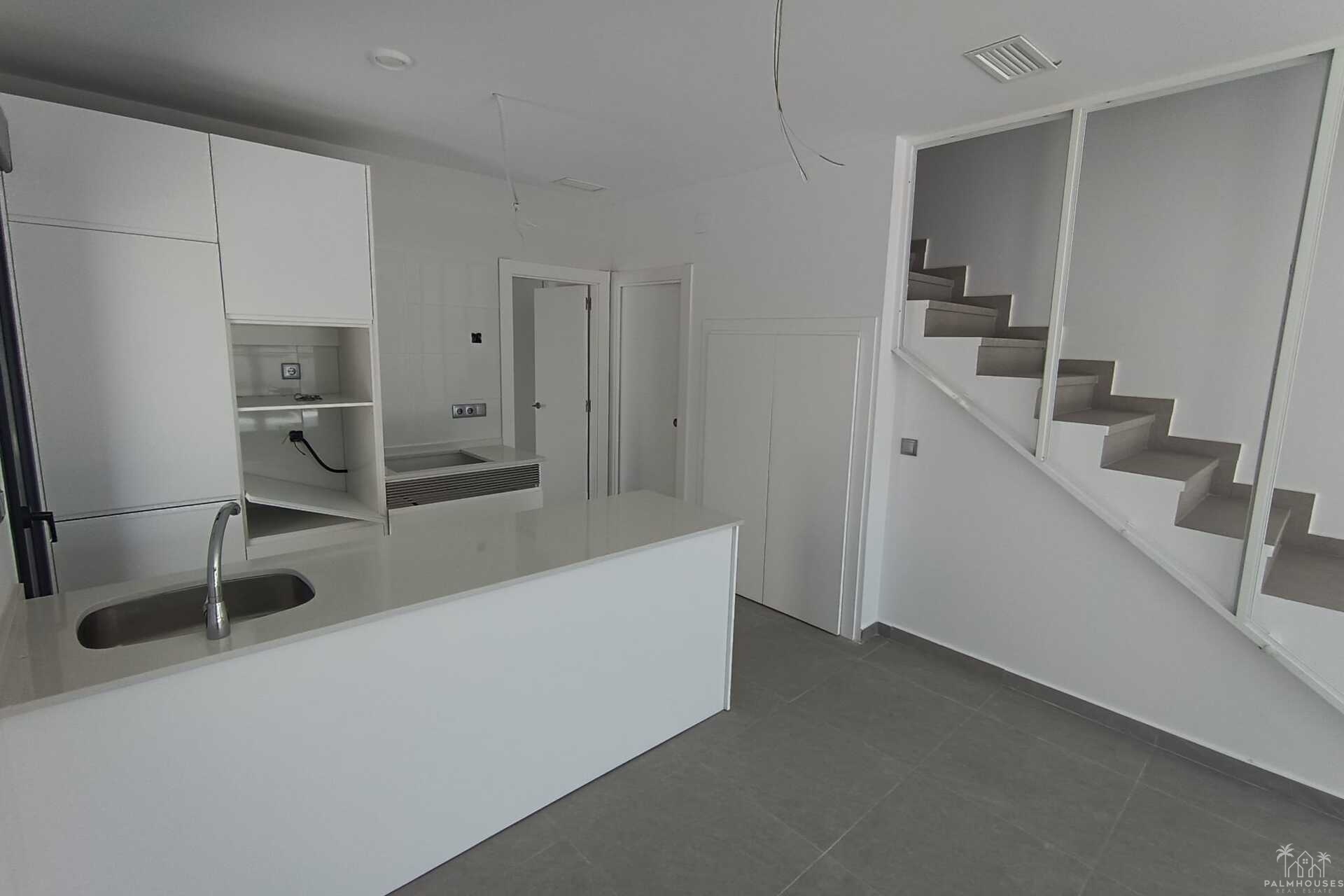 Nouvelle construction - Villa - Alicante - Daya Nueva