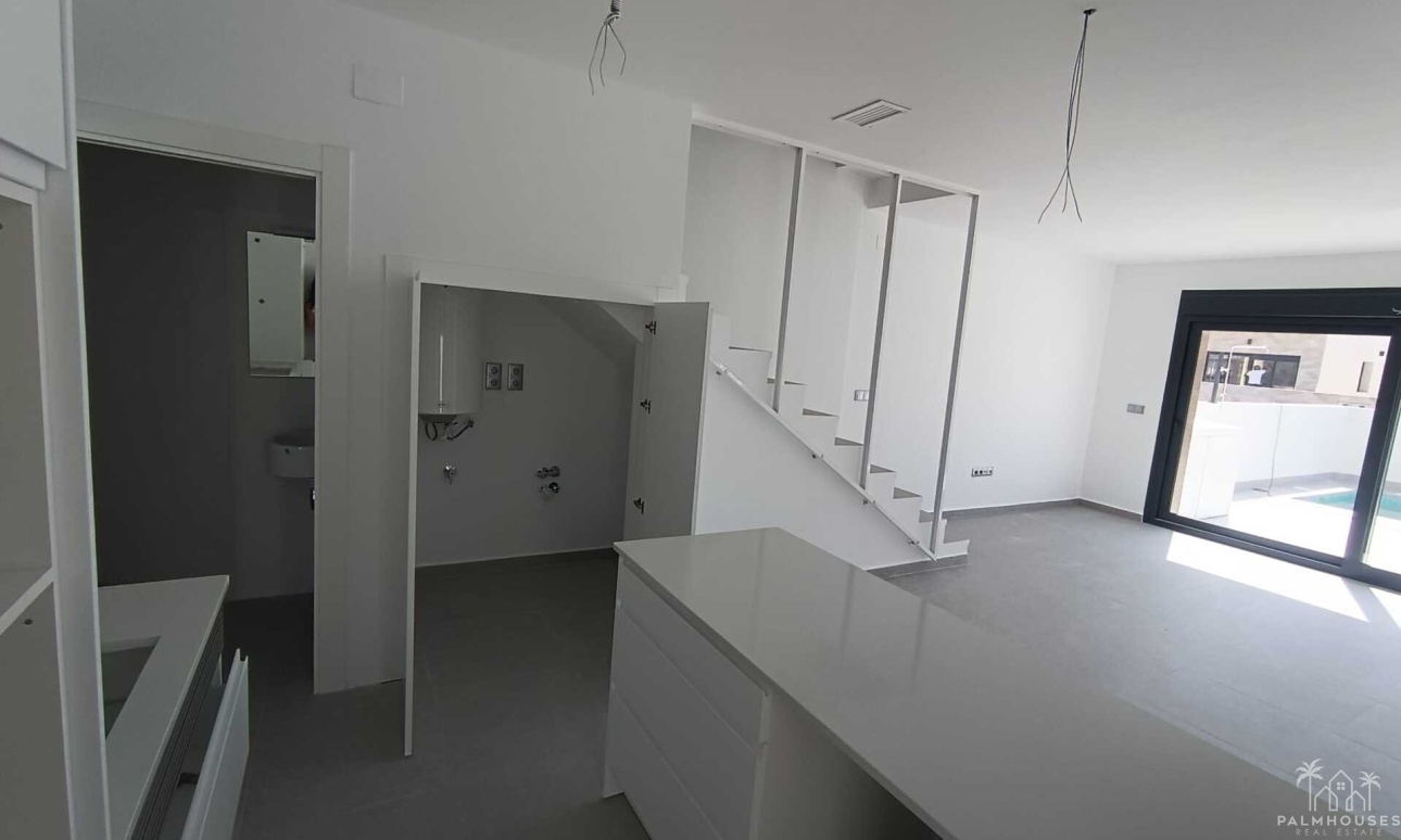 Nouvelle construction - Villa - Alicante - Daya Nueva