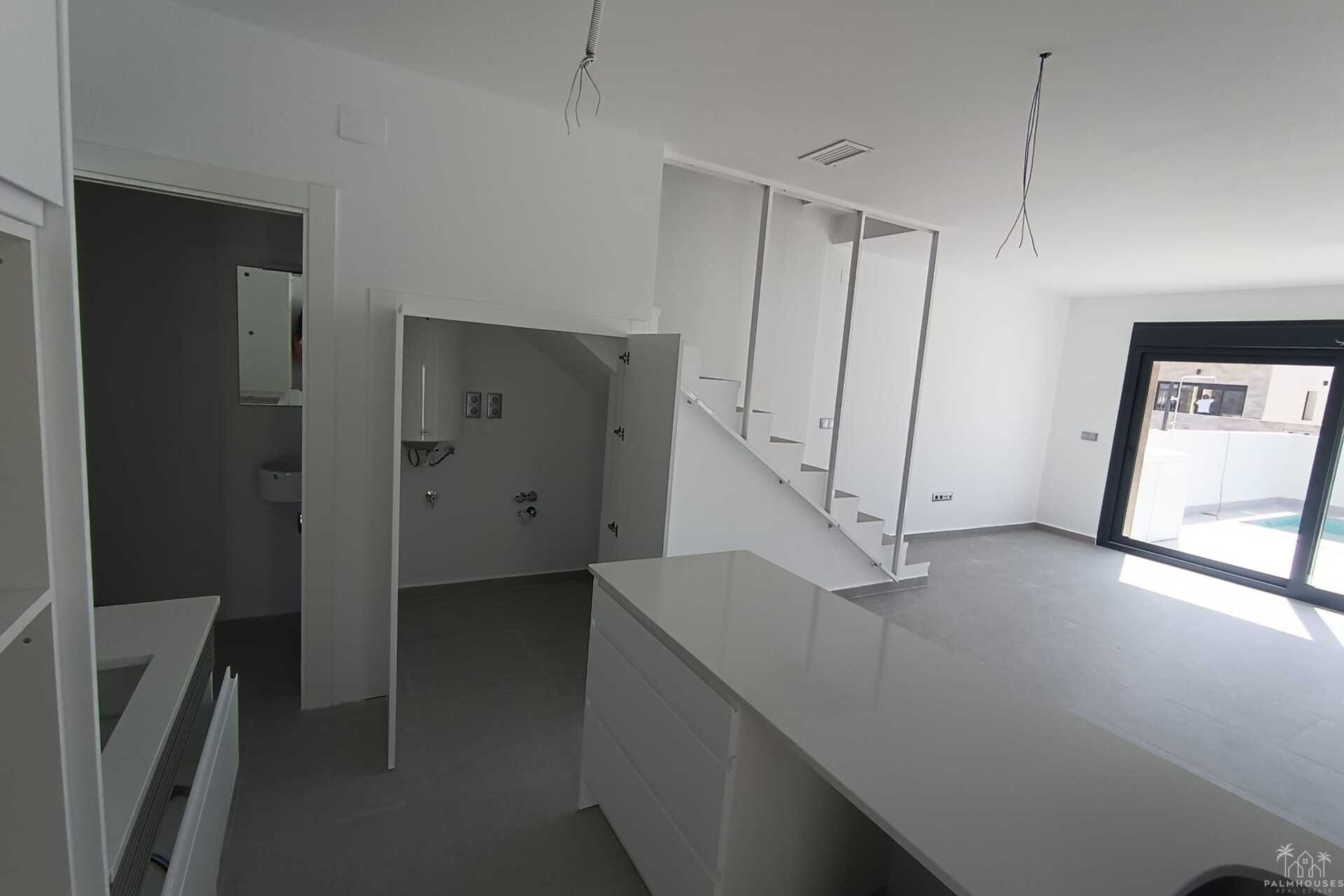 Nouvelle construction - Villa - Alicante - Daya Nueva
