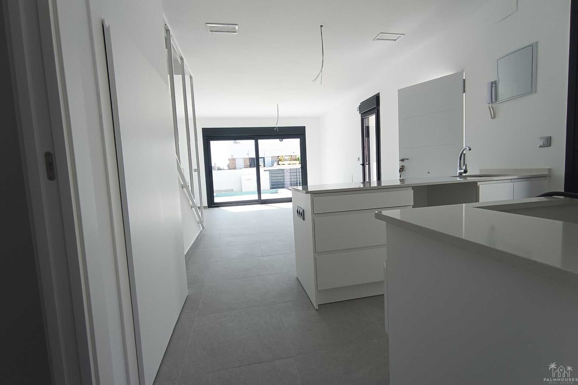 Nouvelle construction - Villa - Alicante - Daya Nueva