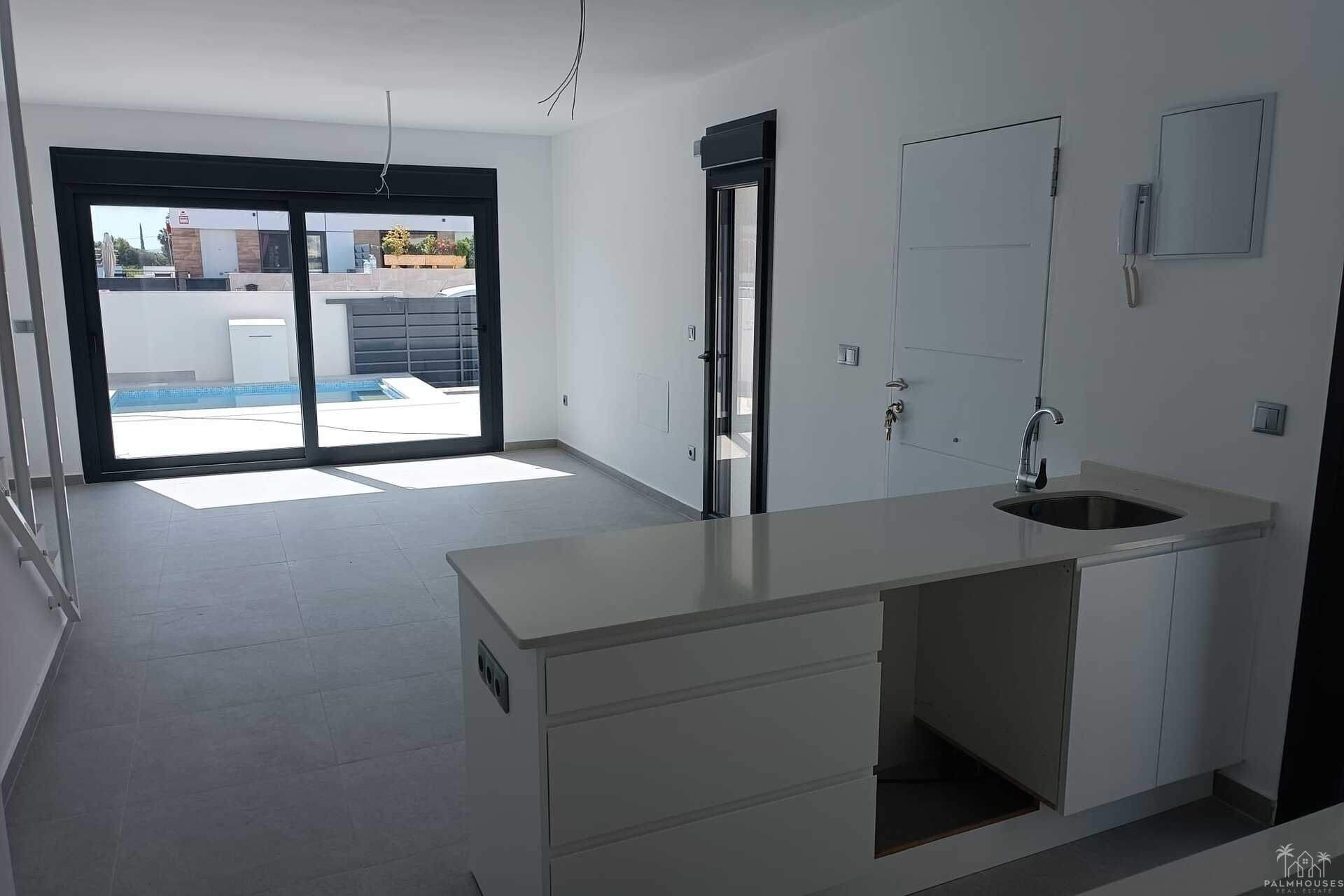Nouvelle construction - Villa - Alicante - Daya Nueva