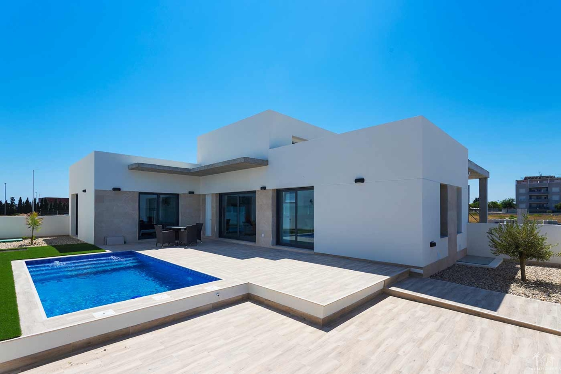 Nouvelle construction - Villa - Alicante - Daya Nueva