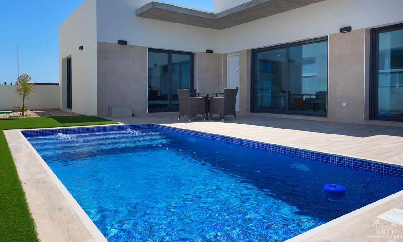 Nouvelle construction - Villa - Alicante - Daya Nueva