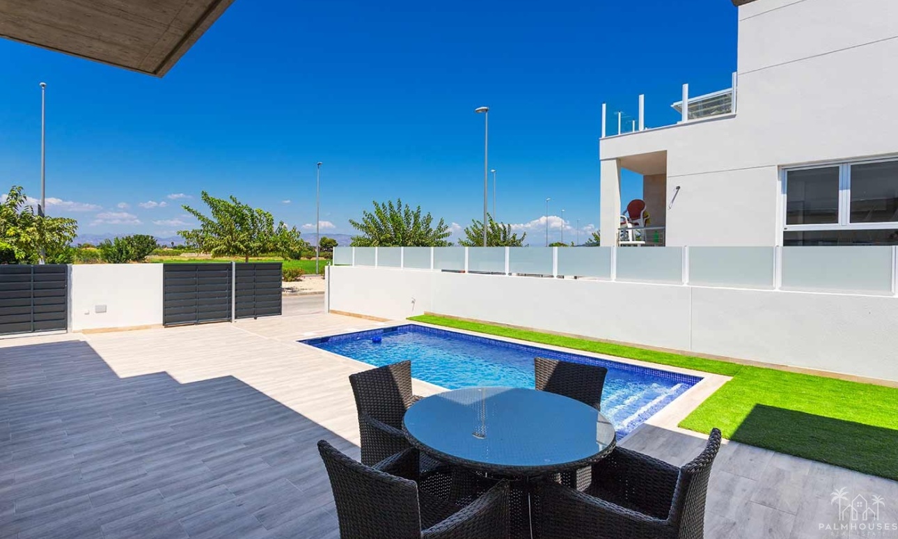 Nouvelle construction - Villa - Alicante - Daya Nueva
