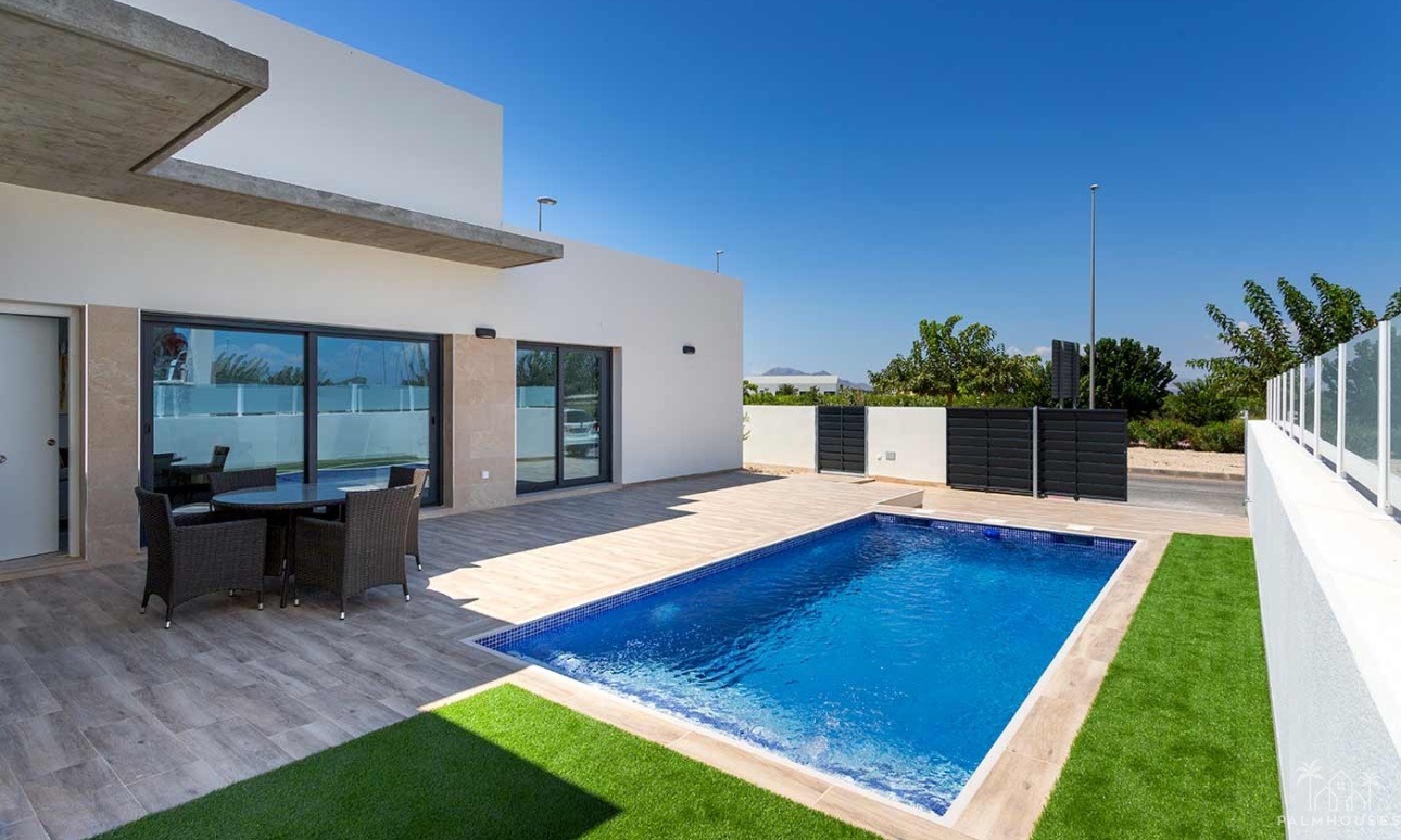 Nouvelle construction - Villa - Alicante - Daya Nueva