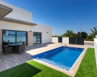 Nouvelle construction - Villa - Alicante - Daya Nueva
