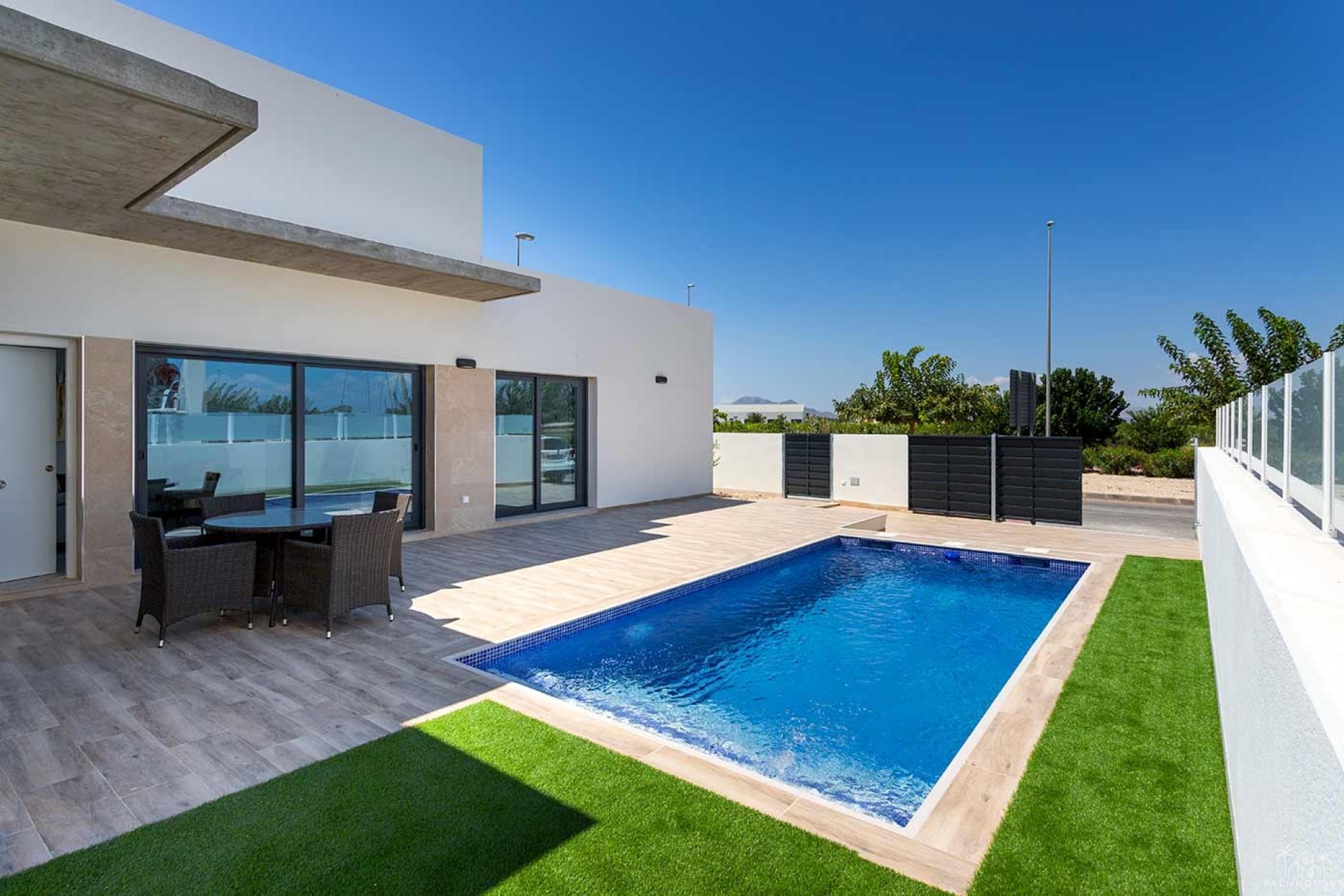 Nouvelle construction - Villa - Alicante - Daya Nueva