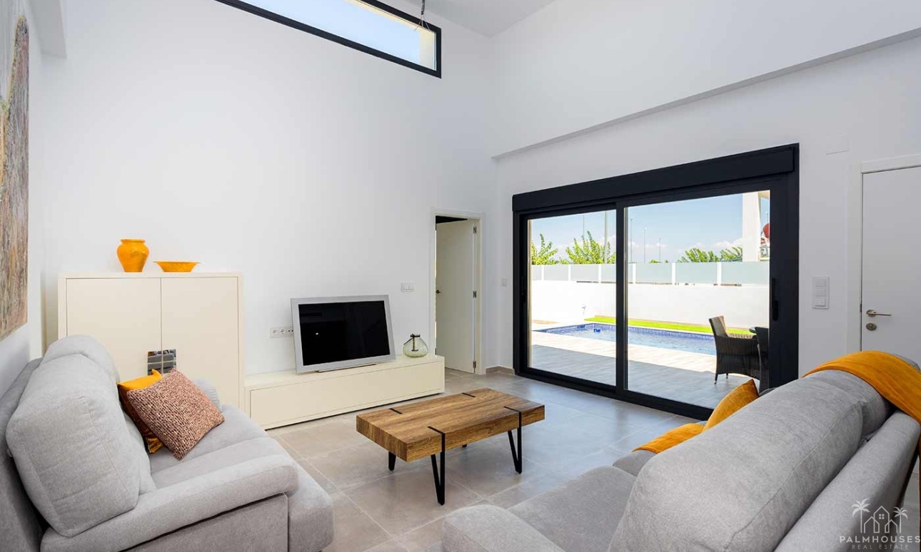 Nouvelle construction - Villa - Alicante - Daya Nueva