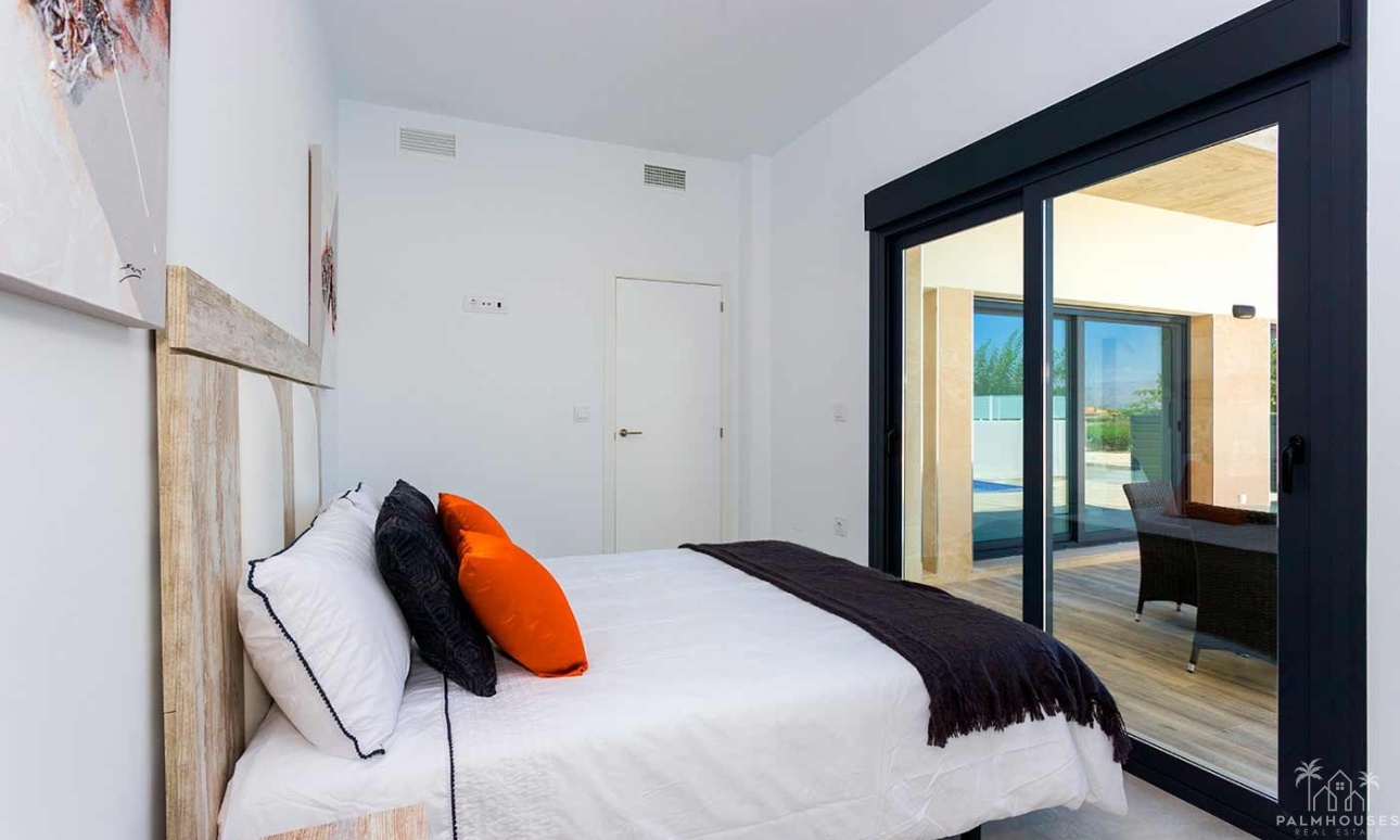 Nouvelle construction - Villa - Alicante - Daya Nueva