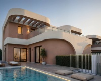 Nouvelle construction - Villa - Alicante - Daya Nueva