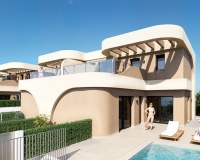 Nouvelle construction - Villa - Alicante - Daya Nueva