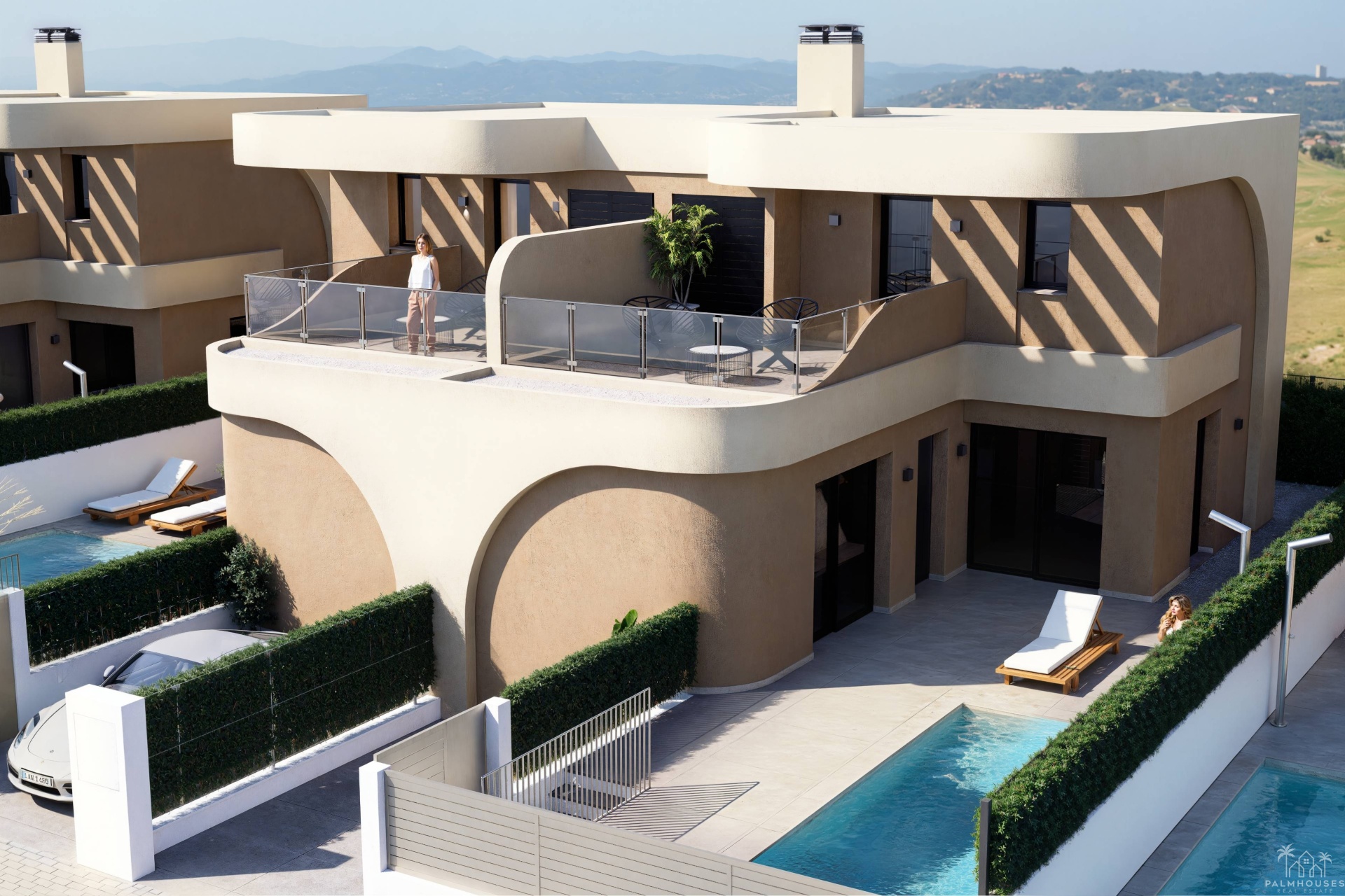 Nouvelle construction - Villa - Alicante - Daya Nueva