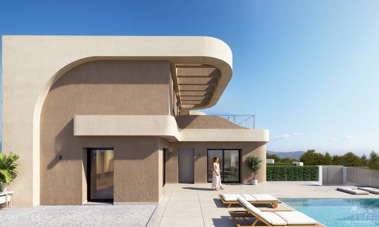 Nouvelle construction - Villa - Alicante - Daya Nueva