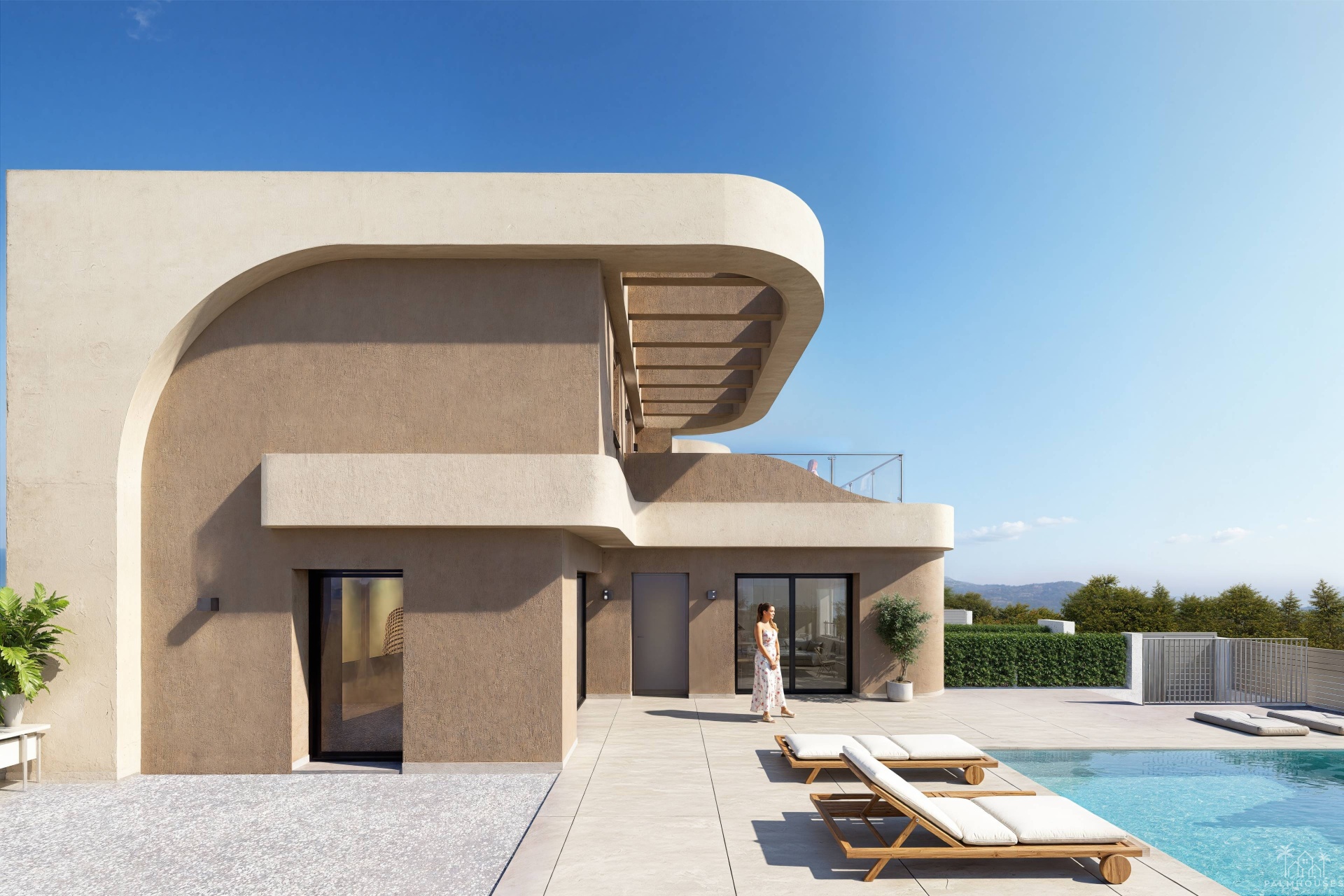 Nouvelle construction - Villa - Alicante - Daya Nueva