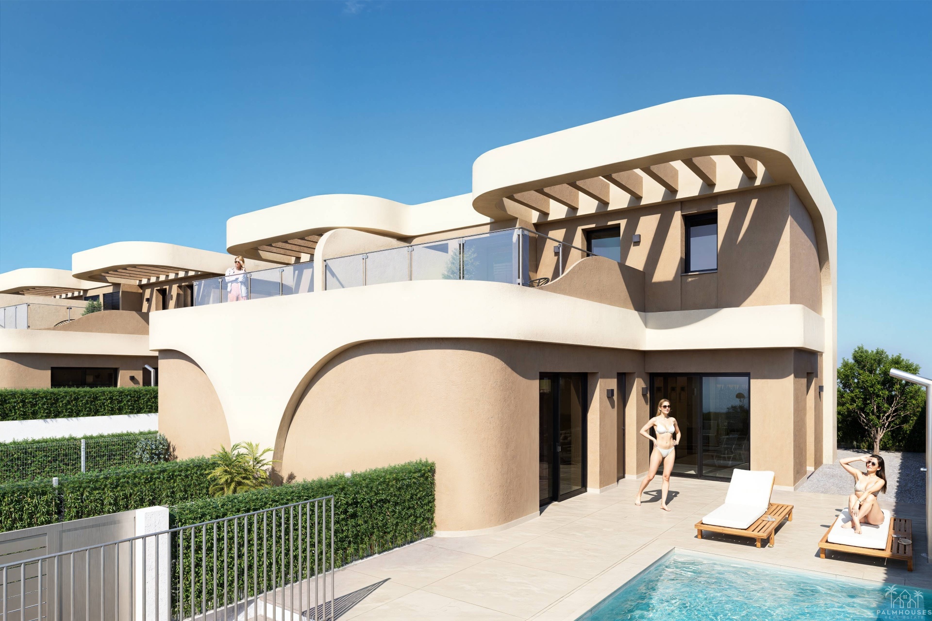 Nouvelle construction - Villa - Alicante - Daya Nueva