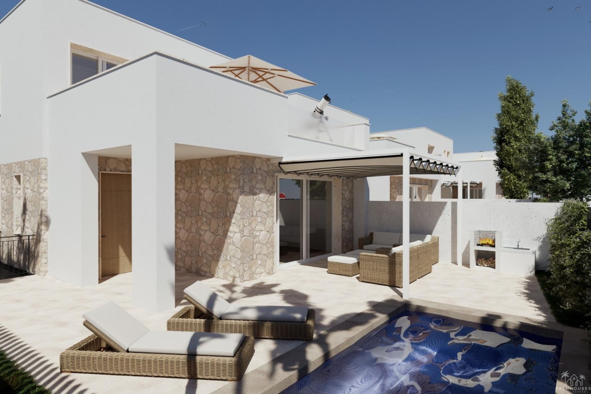 Nouvelle construction - Villa - Alicante - Hondón de las Nieves