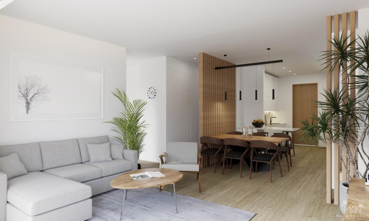 Nouvelle construction - Villa - Alicante - Hondón de las Nieves