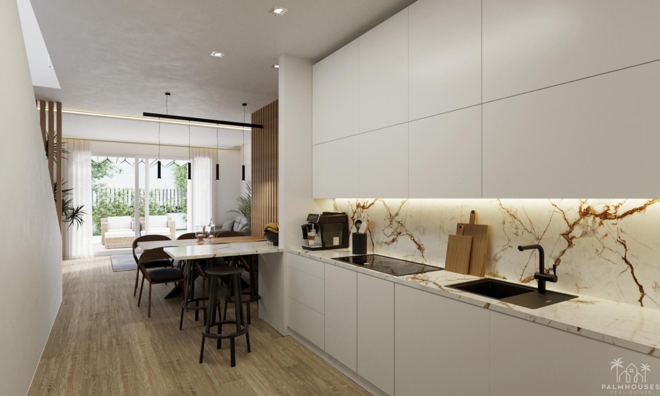 Nouvelle construction - Villa - Alicante - Hondón de las Nieves