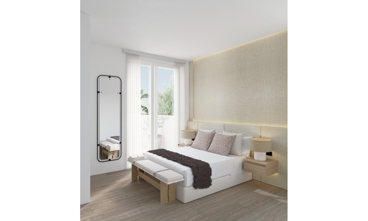 Nouvelle construction - Villa - Alicante - Hondón de las Nieves