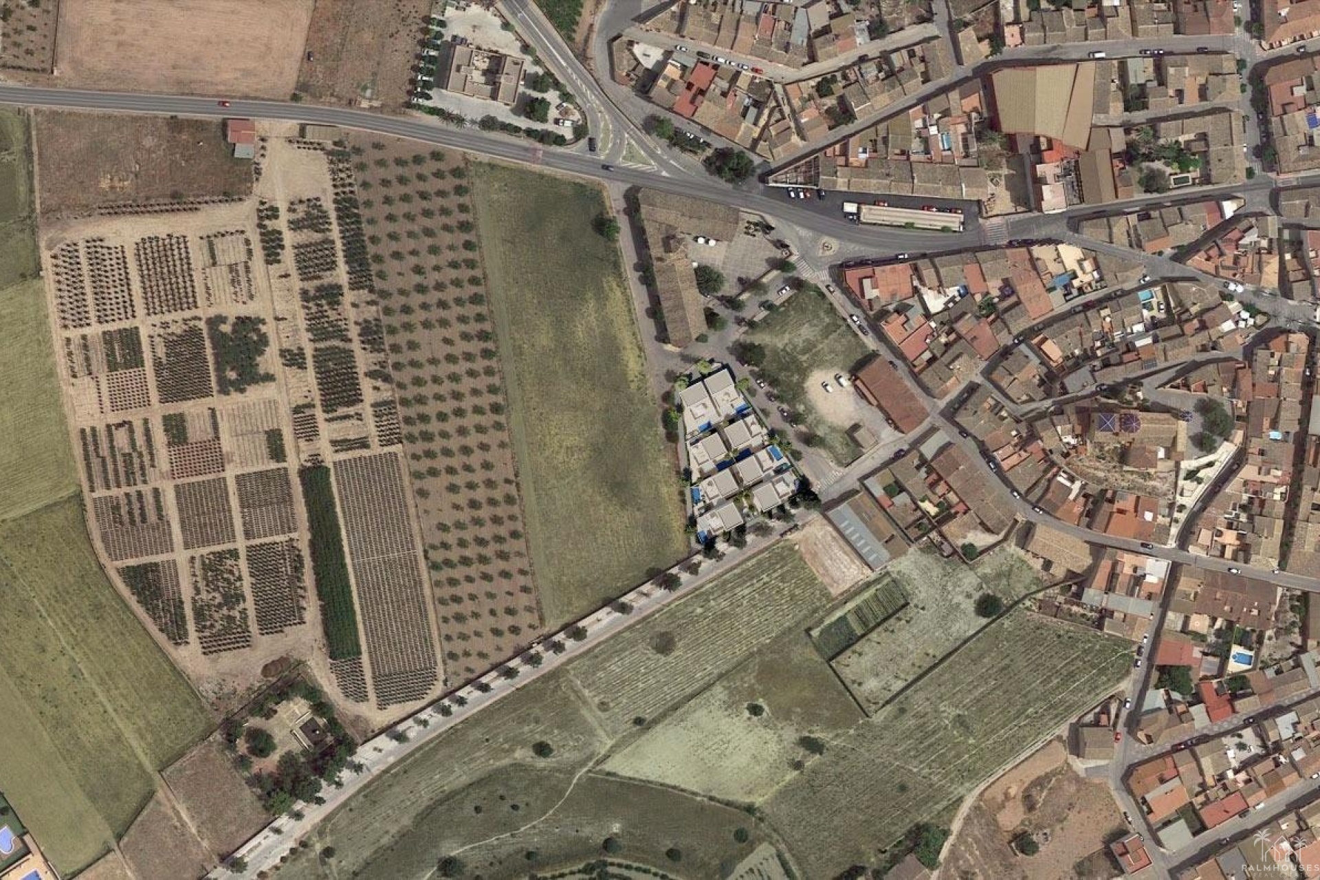 Nouvelle construction - Villa - Alicante - Hondón de las Nieves