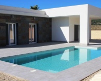 Nouvelle construction - Villa - Alicante - La Romana
